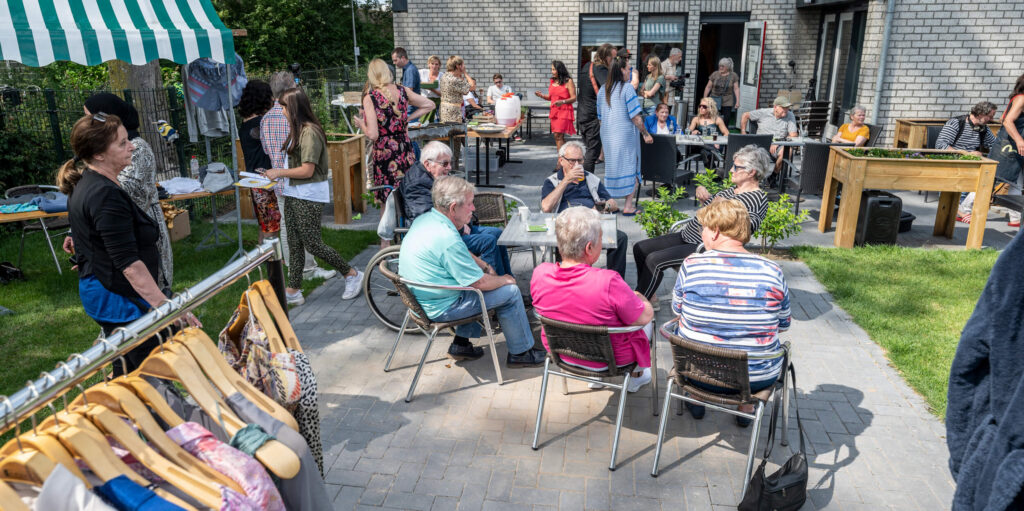 Groene Wijk Week 2022 - Duurzaamheidspact Eindhoven - Fotografie Dave van Hout