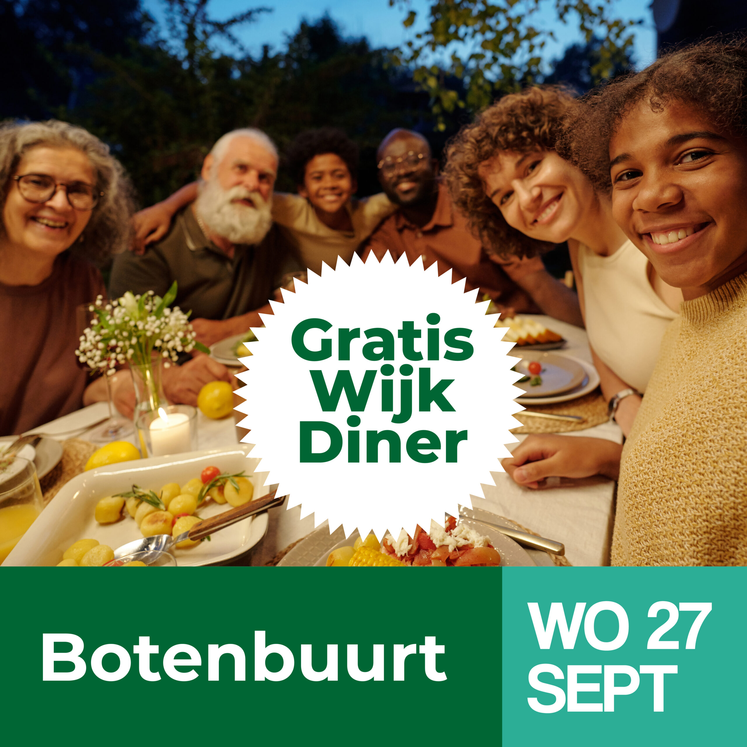 Groene Wijk Week | Botenbuurt | Duurzaamheidspact Eindhoven | Trudo | Woonbedrijf | Wooninc. | 'thuis